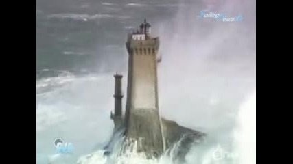Силата на вълните