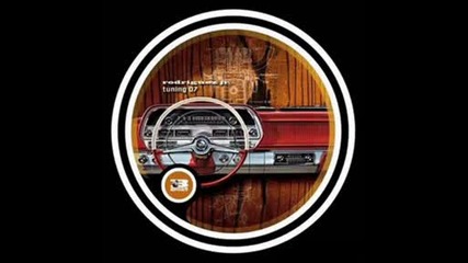 Rodriguez Jr - Lila (rodriguez Jr Bamako Mix)