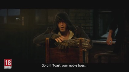 Assassin’s Creed Syndicate - E3 2015 Trailer