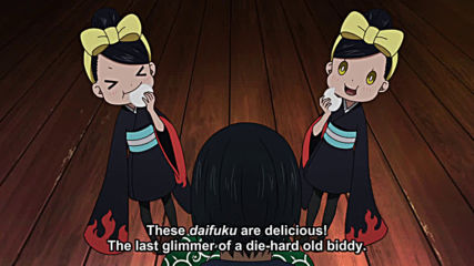 Enen no Shouboutai Episode 11