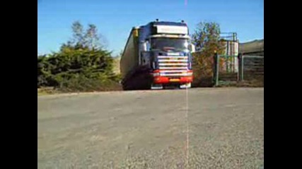 Scania Topline Bogaert