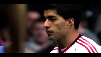 Luis Suarez Liverpool vs West Ham 