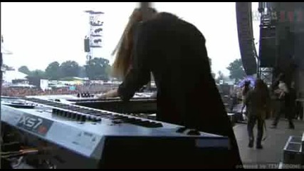 Kamelot - Rule The World Live at Wacken 2008 