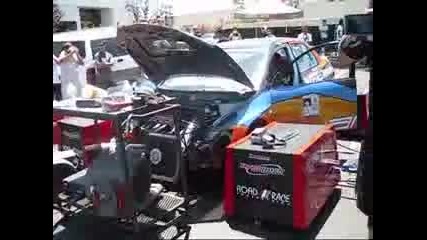 Mitsubishi Lancer Evo 8
