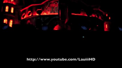 Lady Gaga - Born This Way - Live in Vilnius, Lithuania 21.08.2012 Hd