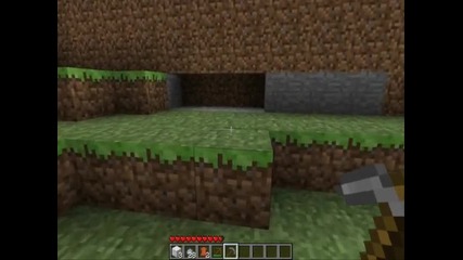 Да поиграем Minecraft