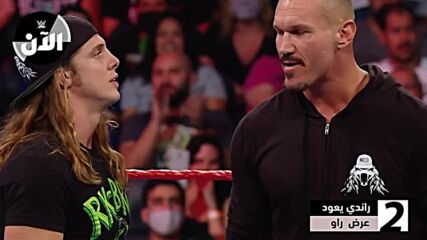 رومان تحت ضغط جون سينا – WWE توب 5