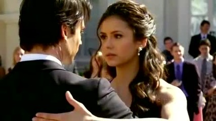 Damon and Elena // You Lost Me.
