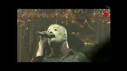Slipknot - Duality - Live at Download 2009 (hq) 