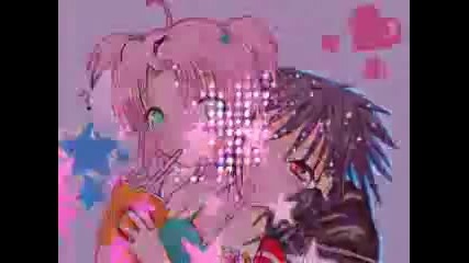 Sasuke and Sakura - Love Is Gone 
