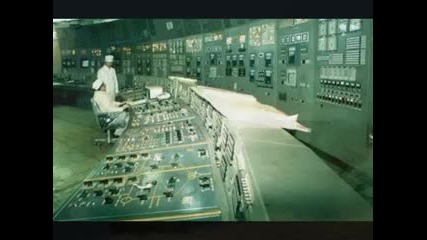 Атомната катастрофа чернобил