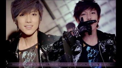 ~ Kwang Min - Rap ~