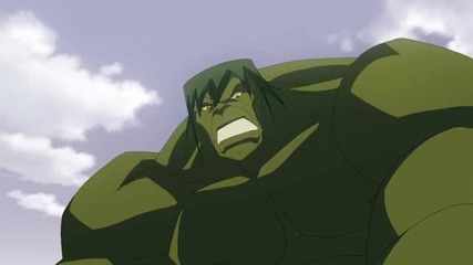 Hulk Vs. Thor / Хълк срещу Тор(бг-аудио)
