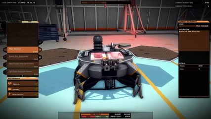 Take On Mars - Gameplay Trailer