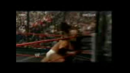 Wwe No Way Out 2009 Triple H (мачът) Party 2 Final