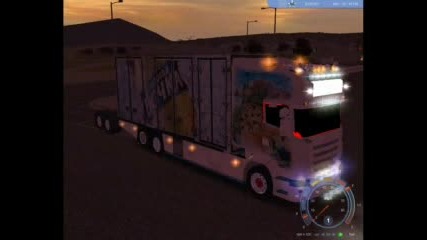 Scania game