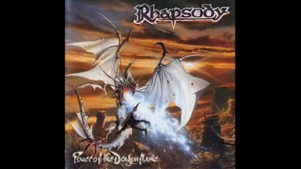 Rhapsody - The March of the Swordmaster