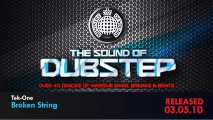 The Sound of dubstep (ministry of Sound) Mega Mix