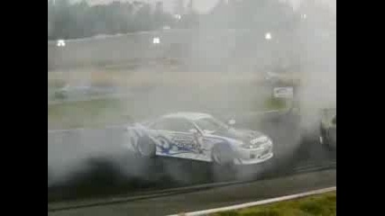Drift Atlanta - Formula Drift 2007