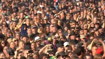 Michael Kiske - I Want Out - 2015 - Live in Wacken Open Air - Full Hd 1080pd
