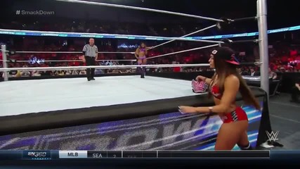 Wwe Smackdown - 30.04.15 - Част 2/2