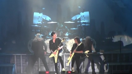 Helloween - Waiting for the Thunder (sofia 2015)