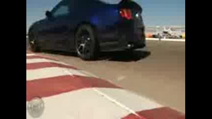 Mustang Drift