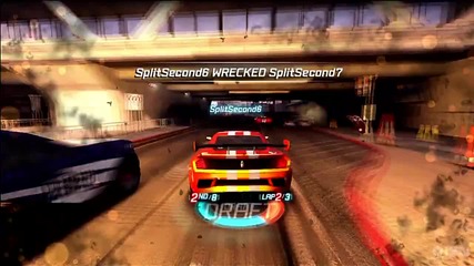 Split - Second Multiplayer Preview 