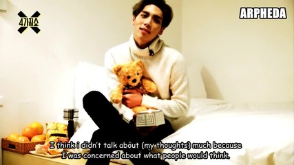 [eng Sub] 150110 Shinee's Jonghyun talk about the past (4things show)