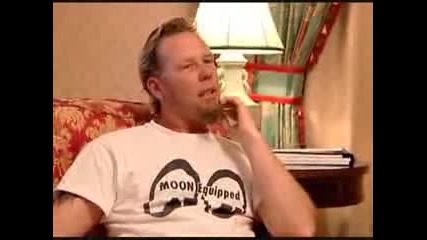 Metallica - Some Kind Of Monster ( Част 2 От 14 )