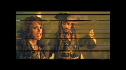Jack Sparrow and Angelica- Teenage Dream