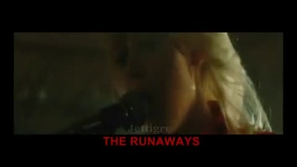 The Runaways Movie - Dead End Justice ( Kristen & Dakota ) 