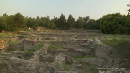 Римското наследство в Бьлгария (великият Рим)