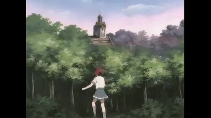 Mahou Sensei Negima! Eng Sub Епизод 19