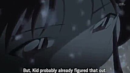 Detective Conan: Kid the Phantom Thief Episode 4