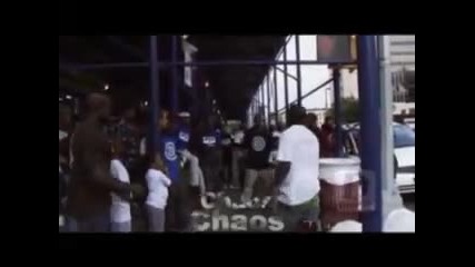 Stylesp, Sheek Louch, Bartendaz, D - Block Dvd