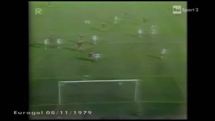1979 Servette Switzerland 2 Dynamo Berlin East Germany 2 Champions Cup
