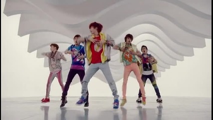 Shinee - Replay ( Японска Денс Версия )