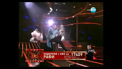 Rafi Bohosian - Jamiroquai - Cosmic Girl