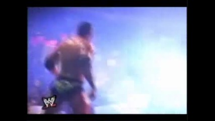 Stone Cold Vs The Rock Tribute 