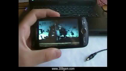 Samsung i8000 Omnia Ii Видео ревю част 4