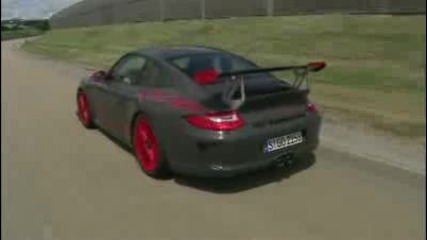 2010 Porsche 911 Gt3 Rs facelift - Extreme 