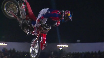 Най-добрите трикове - Red Bull X-бойци 2013 в Мексико Сити