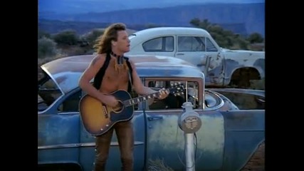 Jon Bon Jovi - Blaze Of Glory 1991 (бг Превод)