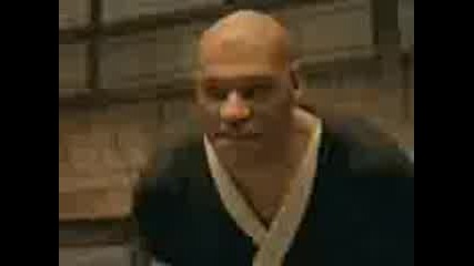 Matrix Parody