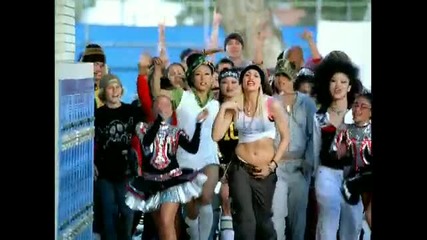 Gwen Stefani - Hollaback Girl 