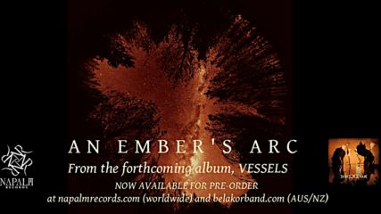 Be'lakor - An Ember's Arc - Napalm Records