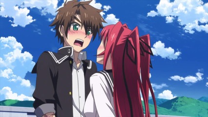 Shinmai Maou no Testament Uncensored Episode 4 Eng Subs Bd [720p]