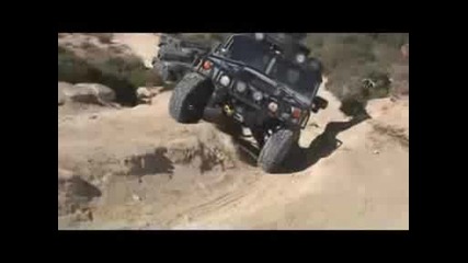Hummer H1 Offroad on 2n17x