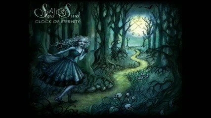 Sad Alice Said - Tomb Like Silence